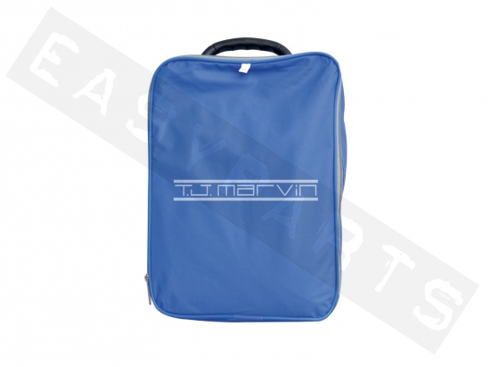 Vehicle Cover Motorbike T.J. MARVIN C13 Fire Blue